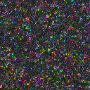 World at epoch 8000