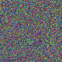 World at epoch 6000