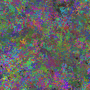 World at epoch 8000