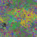 World at epoch 20000