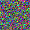 World at epoch 8000