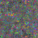 World at epoch 15000