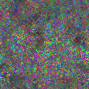 World at epoch 17000