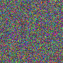 World at epoch 9000