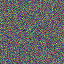 World at epoch 10000
