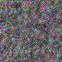 World at epoch 20000