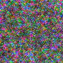 World at epoch 20000