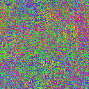 World at epoch 15000