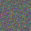 World at epoch 20000