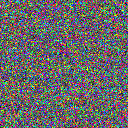 World at epoch 20000
