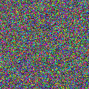 World at epoch 20000