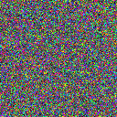 World at epoch 20000