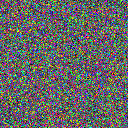 World at epoch 20000