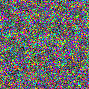 World at epoch 20000