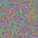 World at epoch 15000