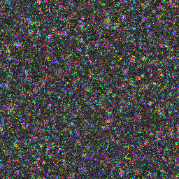 World at epoch 10000