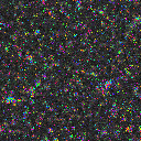 World at epoch 5000