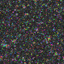 World at epoch 8000
