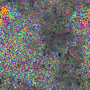 World at epoch 13000