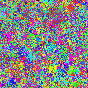 World at epoch 16000