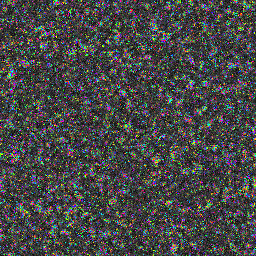 World at epoch 11000