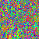World at epoch 20000