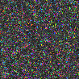 World at epoch 9000