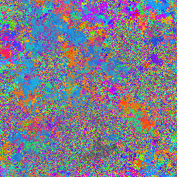 World at epoch 6000