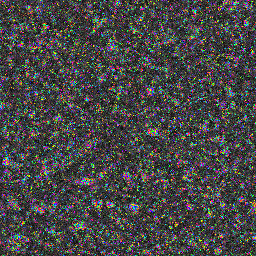 World at epoch 10000