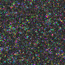 World at epoch 20000