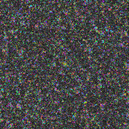 World at epoch 13000