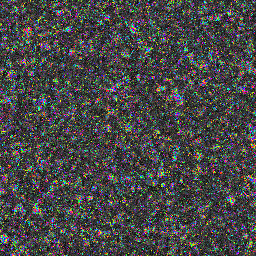 World at epoch 14000
