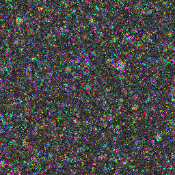World at epoch 15000