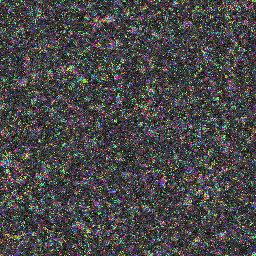 World at epoch 13000
