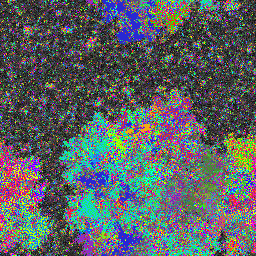 World at epoch 15800