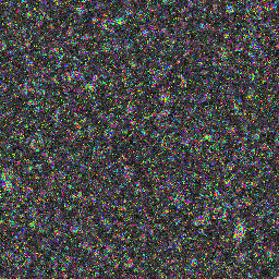 World at epoch 15000