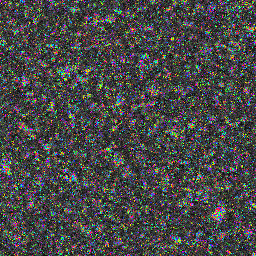 World at epoch 16000
