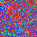 World at epoch 13000