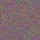 World at epoch 17000