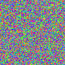World at epoch 14000