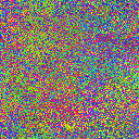World at epoch 17000