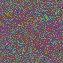 World at epoch 15000
