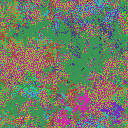 World at epoch 18000