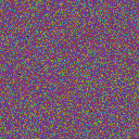 World at epoch 20000