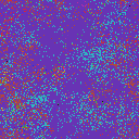 World at epoch 16000
