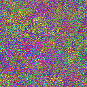 World at epoch 18000