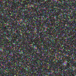 World at epoch 17000