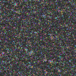 World at epoch 20000