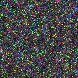 World at epoch 18000