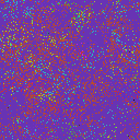 World at epoch 17000